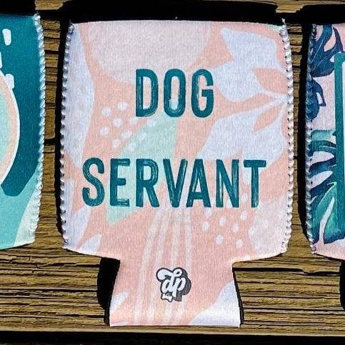 Dog Servant Can Insulator