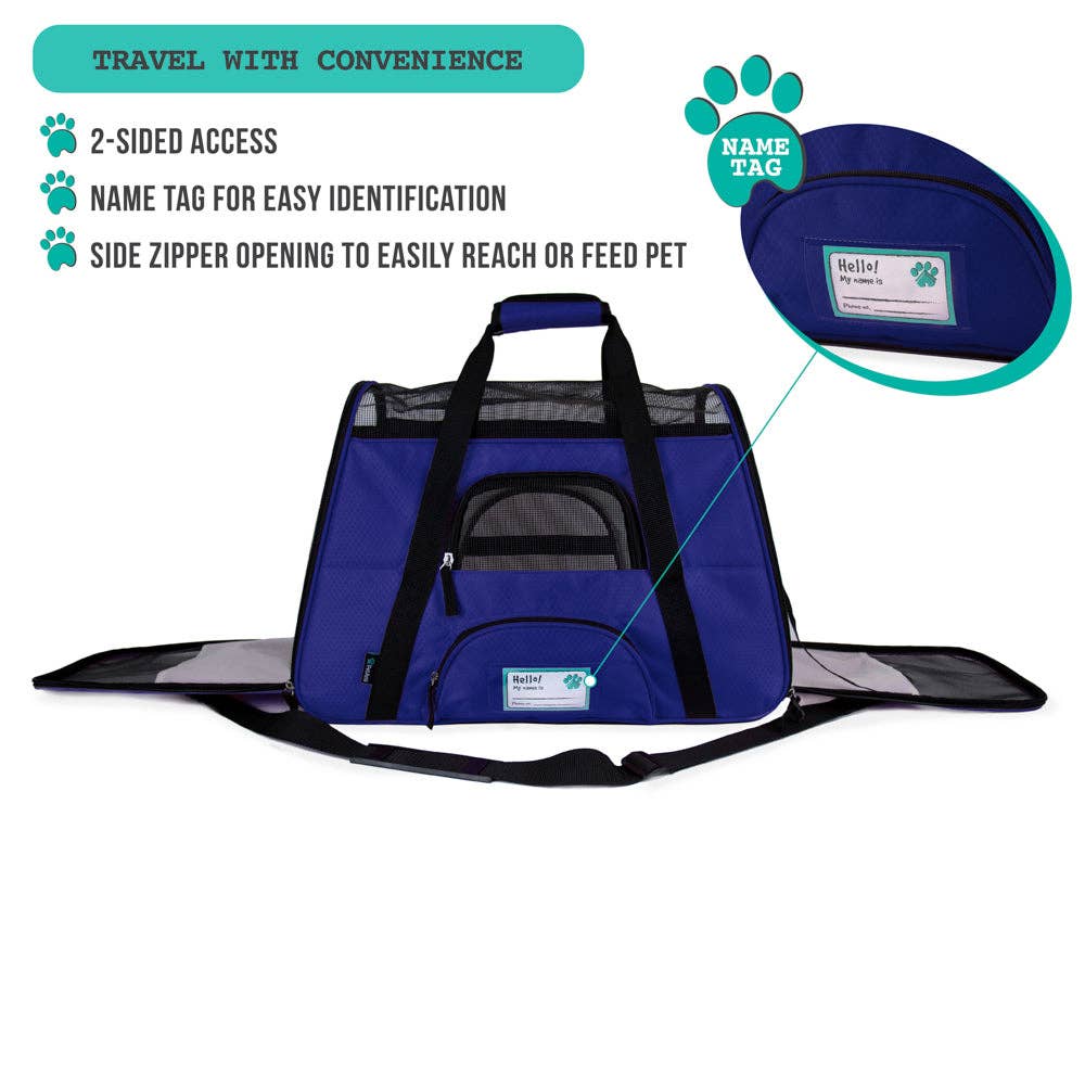 Classic Tote Bag Pet Carrier - Airline Approved