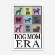 Dog Mom Era Taylor Swift Sticker