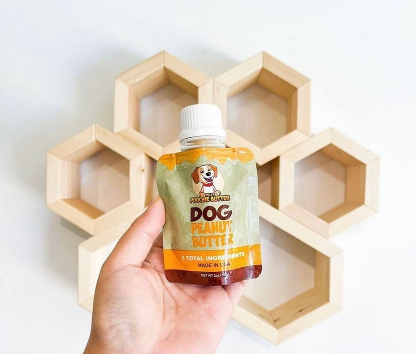 2oz Squeeze Pack + Marrow Bone