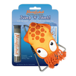Meowijuana® Jump 'n' Jamb Deep Sea Squid Interactive Cat Toy