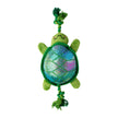 Dog Toy Turtle Shello There Plush Rope Toy