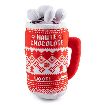 Haute Chocolate Stocking Stuffers Christmas Dog Toys