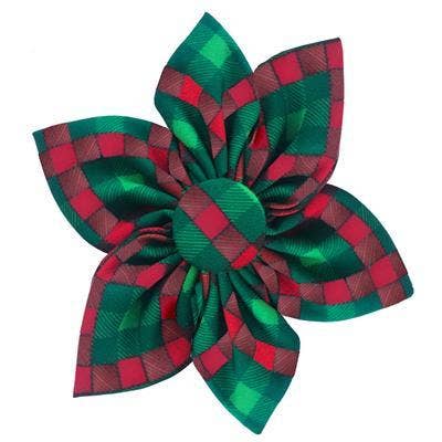H&K Pinwheel Scottish Check