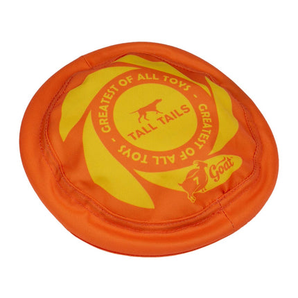 GOAT Sport Flyer Disc Dog Toy - Medium