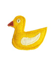 Hip Doggie -  Organic Vegetable Dental Toy - Large Duck