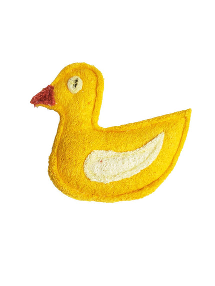 Hip Doggie -  Organic Vegetable Dental Toy - Large Duck