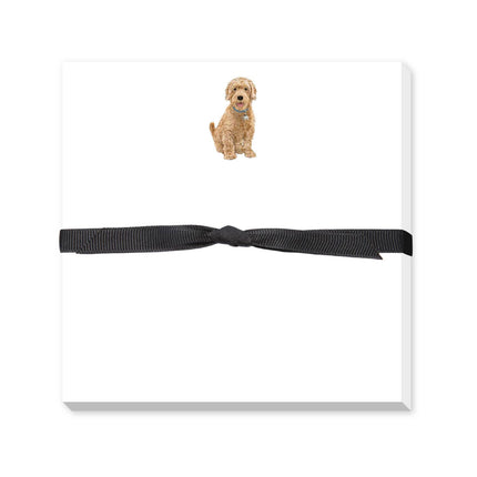 Goldendoodle Micro Mini Memo Notepad