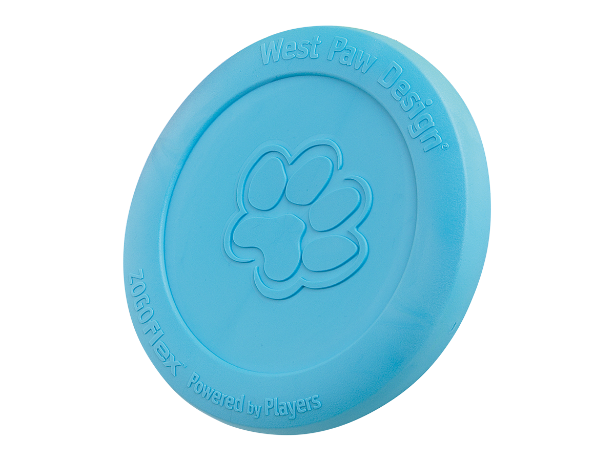 Zisc® Flying Disc Fetch Dog Toy