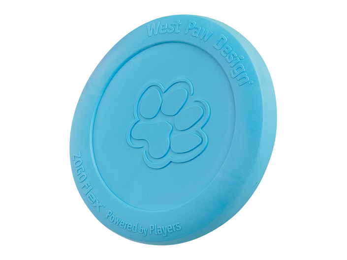 Dog Toy Zisc® Flying Disc Floating Fetch Toy