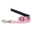 Adjustable Dog Leash Classic Pink