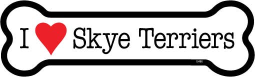 I (heart) Skye Terriers 2