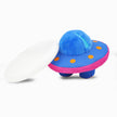 Dog Toy UFO Space Paws Dog Plush Toy
