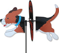 Beagle Garden Yard Spinner