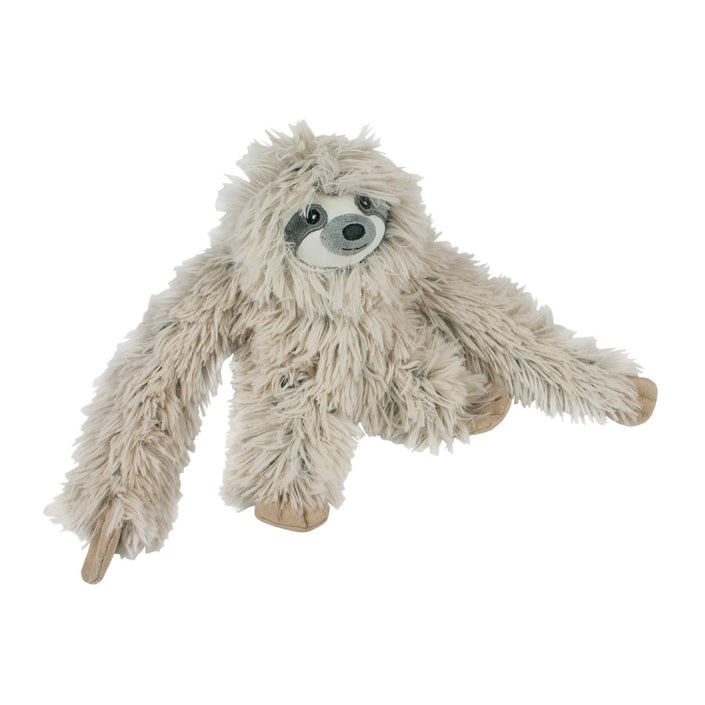 Dog Toy Sloth Rope Body Tug Plush Toy