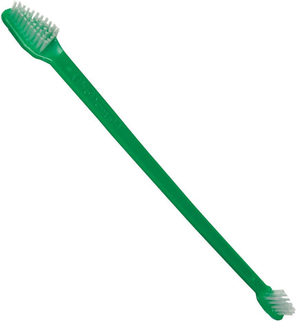 Pet Dual End Toothbrush