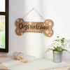 Dogs Welcome Wall Decor