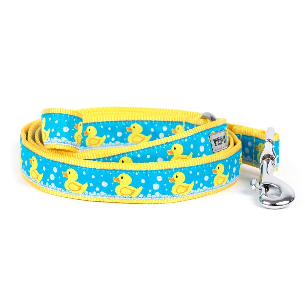 Rubber Duck Dog Lead Leash