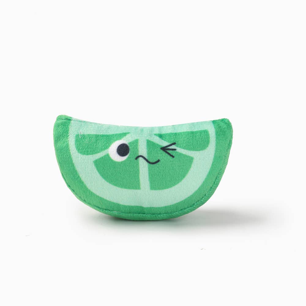 Dog Toy Tequila Fiesta Chewsday Plush Two-In-One Toy