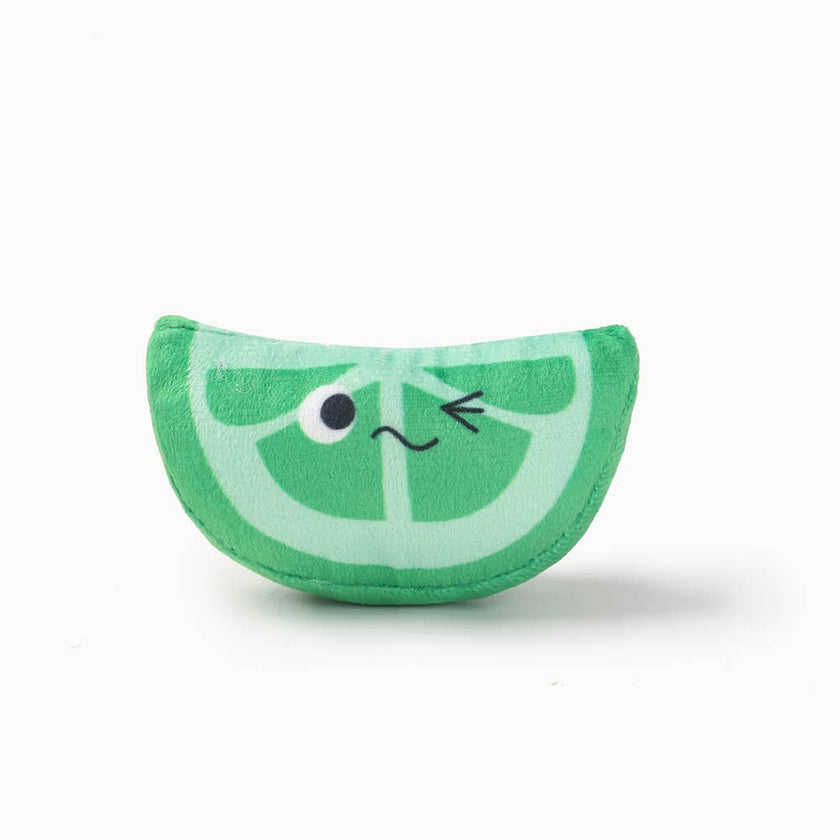Dog Toy Tequila Fiesta Chewsday Plush Two-In-One Toy