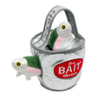 Tall Tails Bait Bucket Puzzle Dog Toy - 9