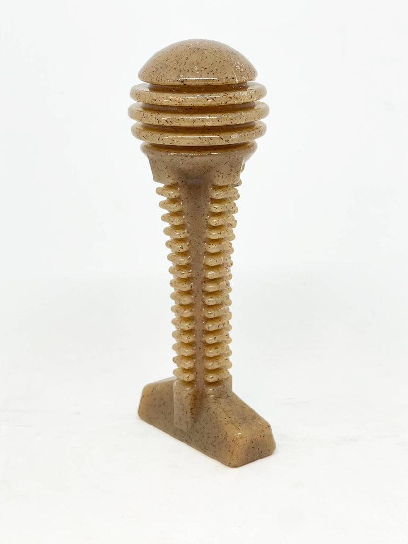 Dog Toy SP Honey Bone Dental Tower Ultra Durable Nylon Dog Chew Toy
