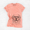 Golden Retriever Tee- Juniper