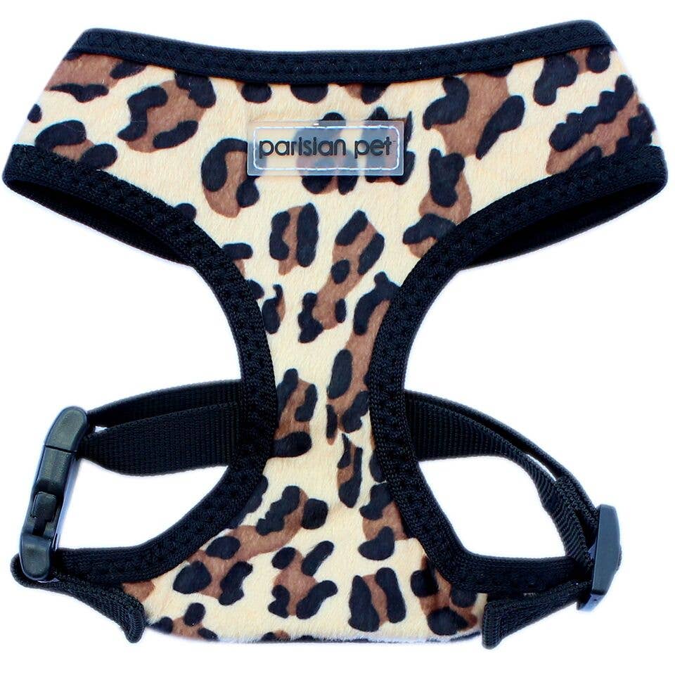 Dog or Cat Pet Freedom Harness - Leopard