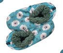 Poodle Slippers