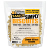 Simply Biscuits Cheese & Bacon 16oz Small