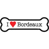 Bordeaux - Bone Shaped Magnet