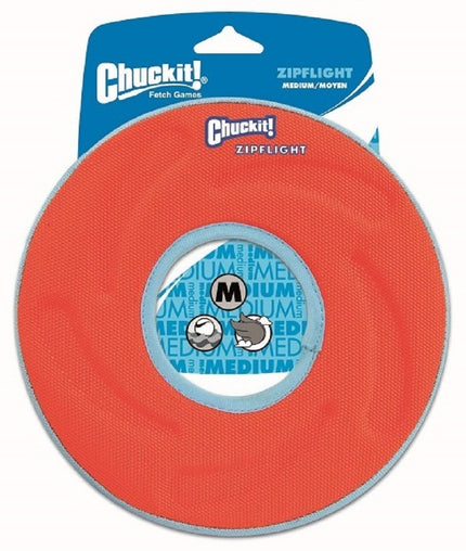 Medium Chuckit!® ZipFlight Frisbee