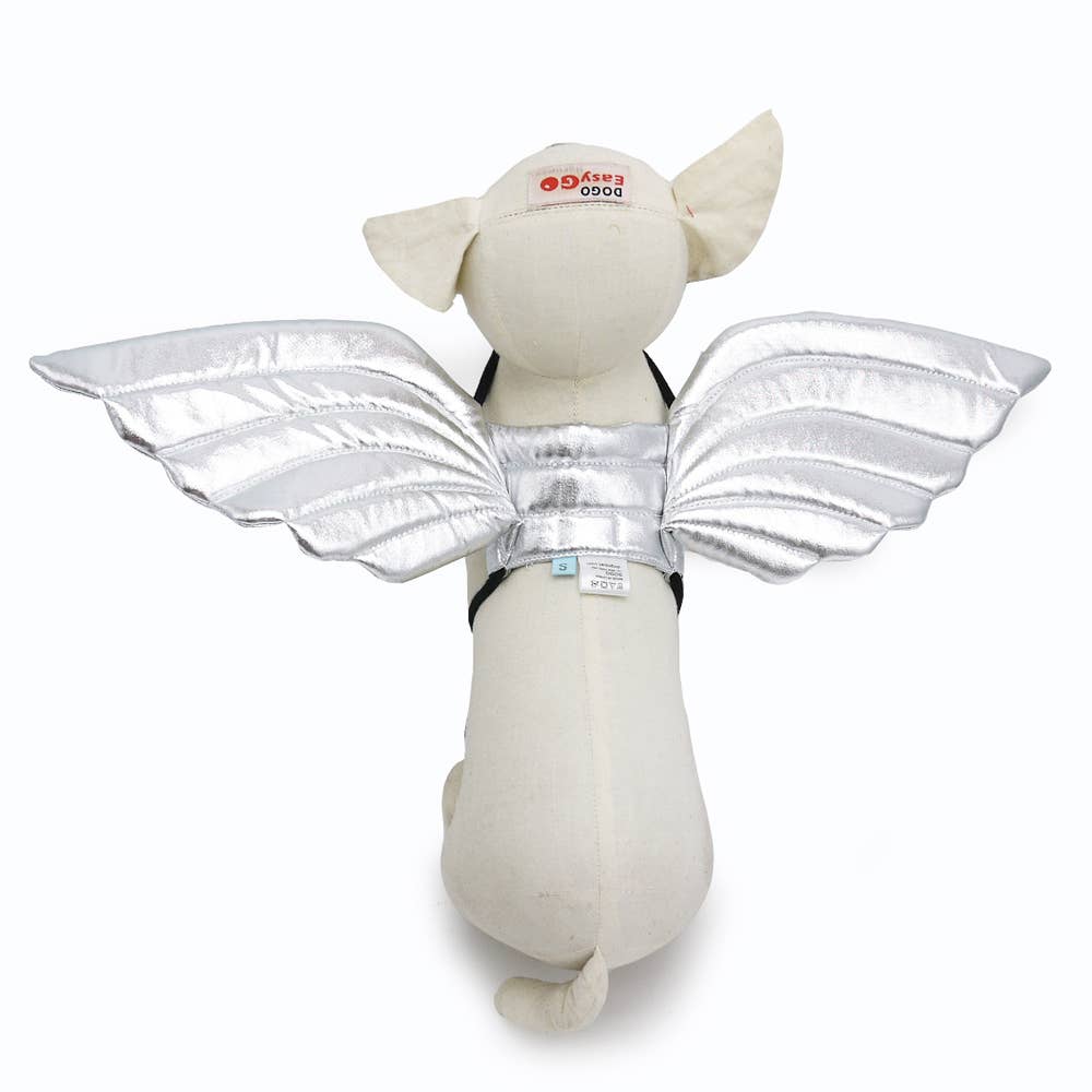 Dog or Cat Angel Wings Costume