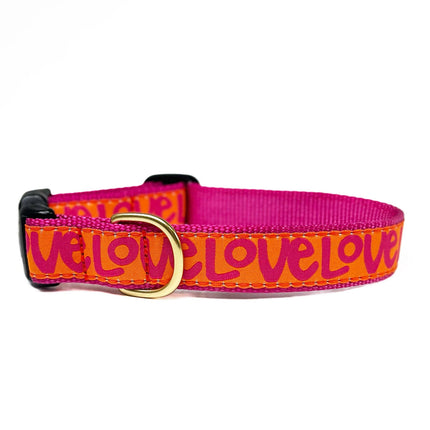 Love Dog Collar