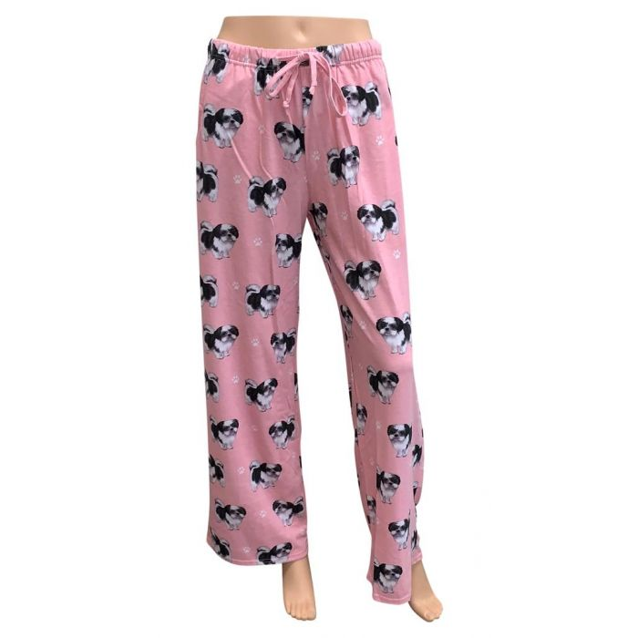 Shih Tzu Pajama Bottoms