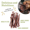 Chicken Gizzard - All-Natural Dog Treats - 4oz