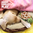 SnugArooz Baby Shelldon Plush Dog Toy 5