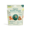 Dog Treat Peanut Butter & Banana Pupsicle Refill Pops