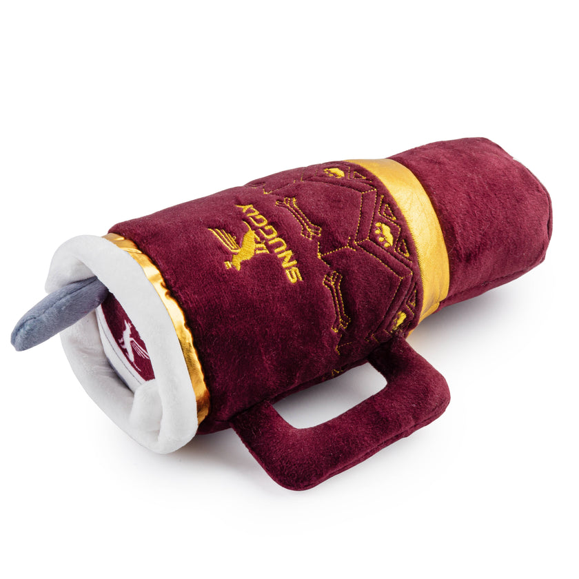 Snuggly Cup - Red Stocking Stuffers Christmas Dog Toys