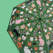 Kitties Cat Parade Umbrella 