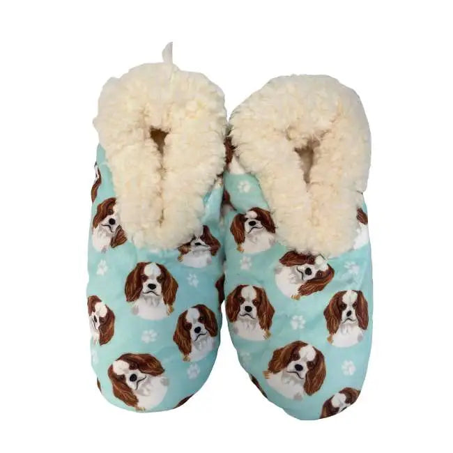 Cavalier King Charles Slippers