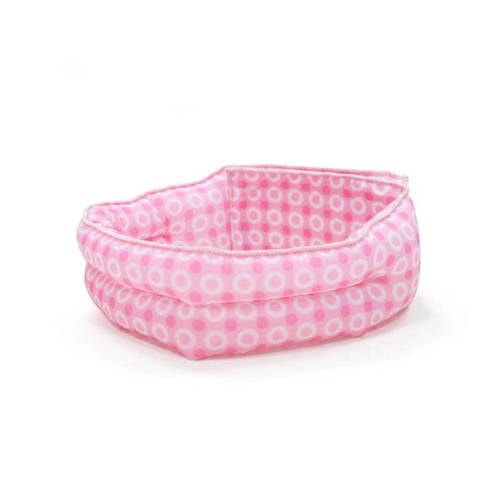 Cooling Neck Scarf- Dotted Pink