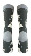 Westie Socks - Fun Novelty Dog Socks - Unisex