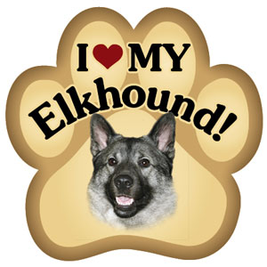 Show off your love for your favorite furry friend with our Norwegian Elkhound Paw Magnet! Perfect for your car trunk or any magnetic surface, this adorable paw-shaped magnet features a vibrant image of your favorite dog or cat breed. Made from durable, weather-resistant materials, it’s designed to withstand the elements while adding a touch of personality to your vehicle or home.