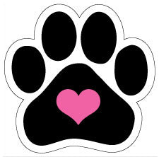 Show off your love for your favorite furry friend with our Heart Paw Magnet! Perfect for your car trunk or any magnetic surface, this adorable paw-shaped magnet features a vibrant image of your favorite dog or cat breed saying. Made from durable, weather-resistant materials, it’s designed to withstand the elements while adding a touch of personality to your vehicle or home