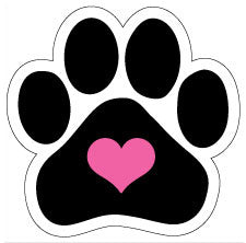Show off your love for your favorite furry friend with our Heart Paw Magnet! Perfect for your car trunk or any magnetic surface, this adorable paw-shaped magnet features a vibrant image of your favorite dog or cat breed saying. Made from durable, weather-resistant materials, it’s designed to withstand the elements while adding a touch of personality to your vehicle or home