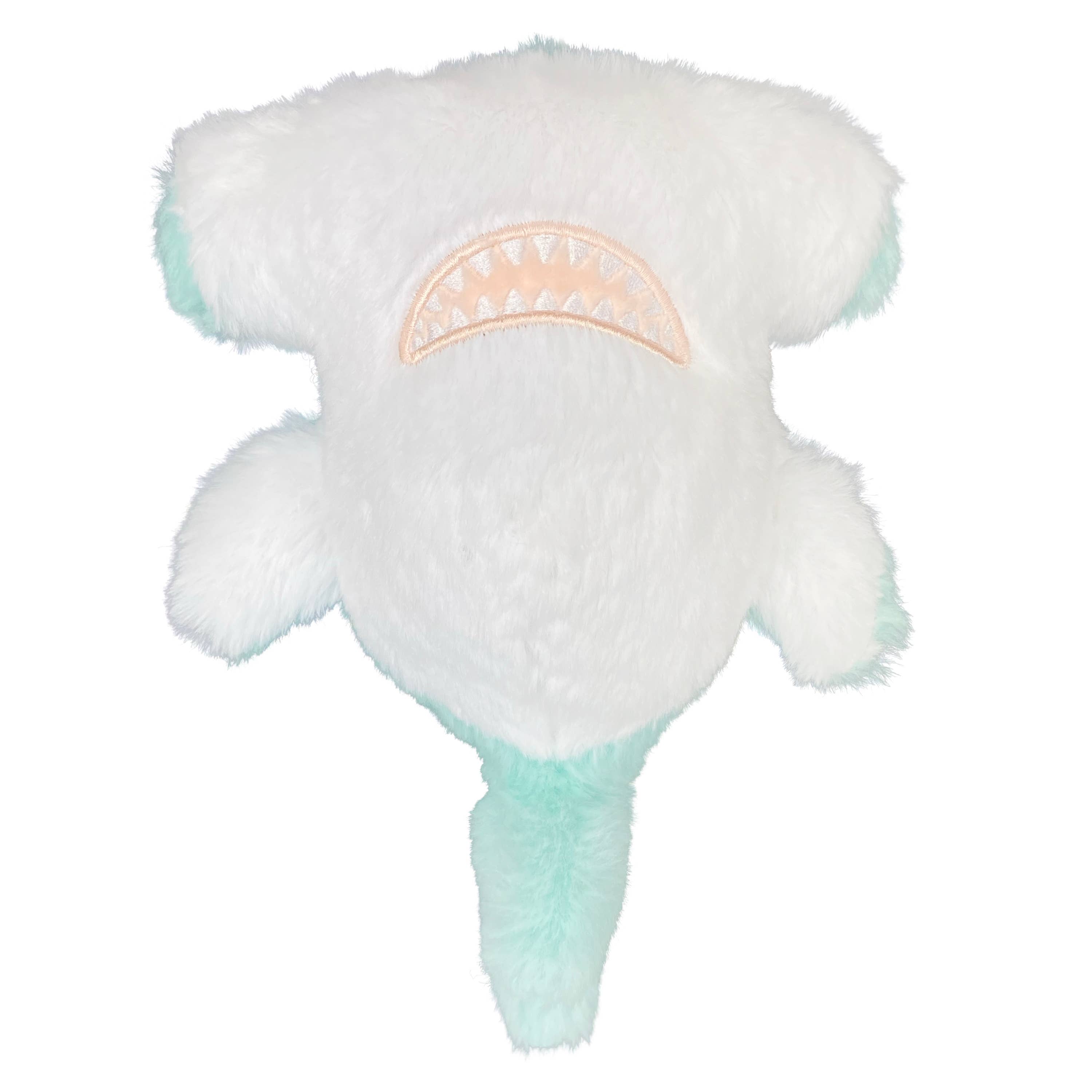 Dog Toy Margaritaville® Fins Up Hammerhead Shark 8