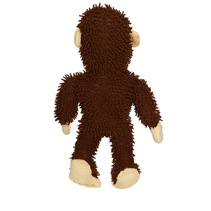 Mighty Micro Bigfoot, Durable, Squeaky Dog Toy