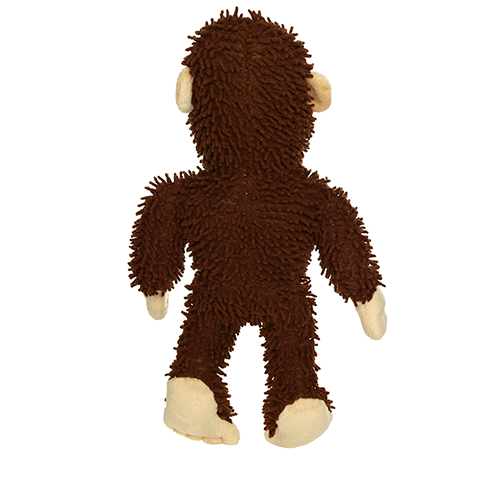 Mighty Micro Bigfoot, Durable, Squeaky Dog Toy