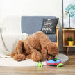 Dog Toy Aliens Interactive Plush Toy